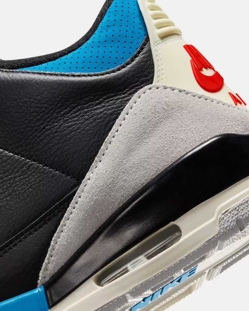 Jordan Air Jordan 3 Rare Air High Top Sneakers - 4