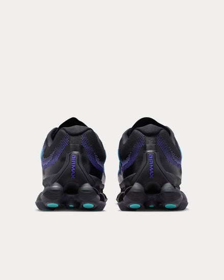 Nike Air Liquid Max Black / Radiant Blue Low Top Sneakers - 4