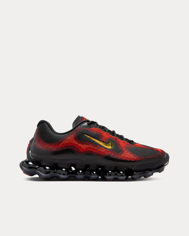 Nike Air Liquid Max Bright Crimson / Fire Red Low Top Sneakers