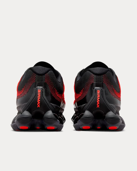 Nike Air Liquid Max Bright Crimson / Fire Red Low Top Sneakers - 4