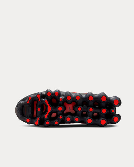 Nike Air Liquid Max Bright Crimson / Fire Red Low Top Sneakers - 5