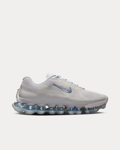 Nike Air Liquid Max Grey Fog / Dark Smoke Grey Low Top Sneakers