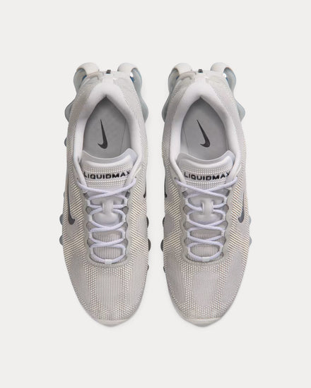 Nike Air Liquid Max Grey Fog / Dark Smoke Grey Low Top Sneakers - 2
