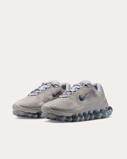 Nike Air Liquid Max Grey Fog / Dark Smoke Grey Low Top Sneakers - 3