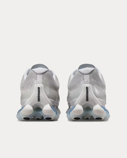 Nike Air Liquid Max Grey Fog / Dark Smoke Grey Low Top Sneakers - 4
