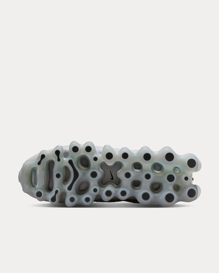Nike Air Liquid Max Grey Fog / Dark Smoke Grey Low Top Sneakers - 5