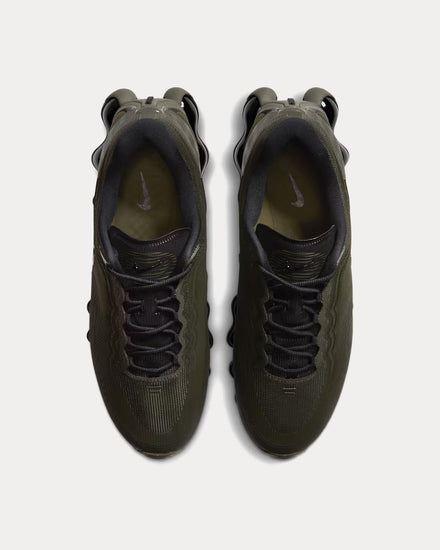 Nike Air Liquid Max AW Sequoia / Medium Olive / Anthracite / Black Low Top Sneakers - 2