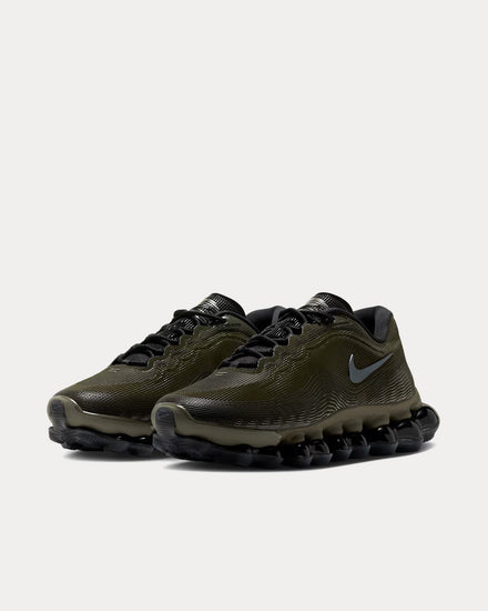 Nike Air Liquid Max AW Sequoia / Medium Olive / Anthracite / Black Low Top Sneakers - 3