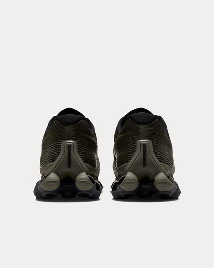 Nike Air Liquid Max AW Sequoia / Medium Olive / Anthracite / Black Low Top Sneakers - 4