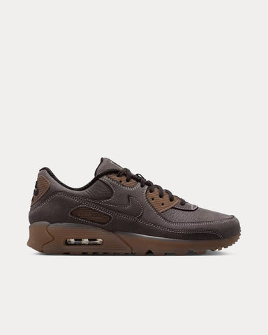 Nike Air Max 90 Shadow Brown Low Top Sneakers