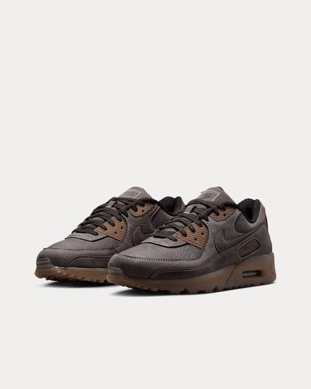 Nike Air Max 90 Shadow Brown Low Top Sneakers - 3