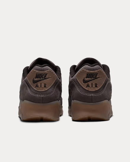 Nike Air Max 90 Shadow Brown Low Top Sneakers - 4
