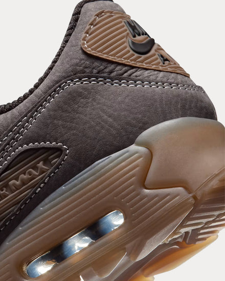 Nike Air Max 90 Shadow Brown Low Top Sneakers - 6
