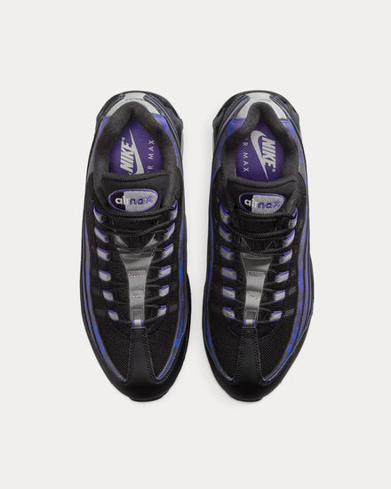Nike Air Max 95 Court Purple / Wild Grape Low Top Sneakers - 2