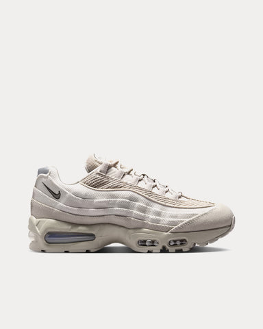 Nike Air Max 95 'Big Bubble' Cream II / Light Orewood Brown / Newsprint / Moon Fossil Low Top Sneakers