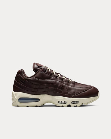 Nike Air Max 95 'Big Bubble' Baroque Brown / Black Low Top Sneakers