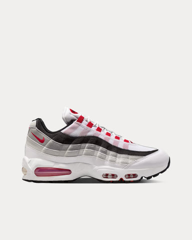 Nike Air Max 95 'Big Bubble' Comet Red Low Top Sneakers