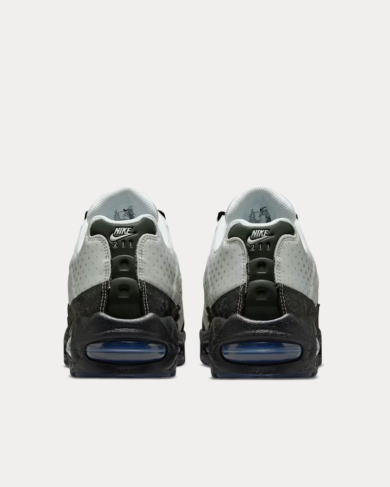 Nike Men's Air Max 95 Big Bubble 'Family Reunion' Seongsu Low Top