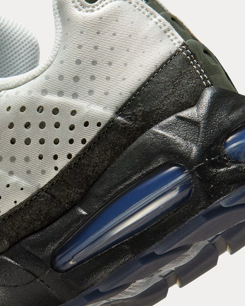 Nike Men's Air Max 95 Big Bubble 'Family Reunion' Seongsu Low Top