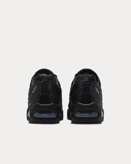 Nike Air Max 95 'Big Bubble' Black Low Top Sneakers - 4