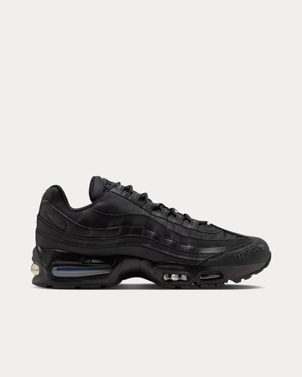 Nike Air Max 95 Big Bubble GORE-TEX Black / Black / Diffused Blue / Black Low Top Sneakers - 1