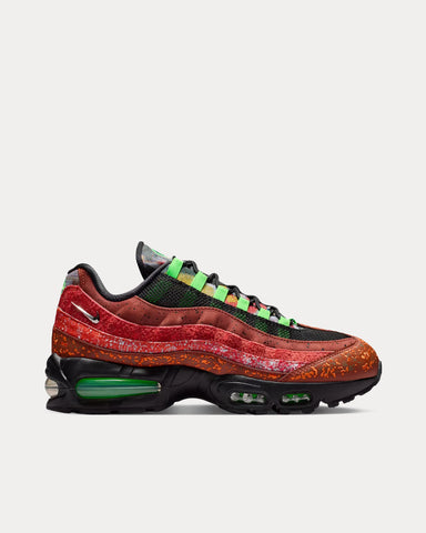 Nike Air Max 95 Big Bubble 'Family Reunion' Hong Kong Low Top Sneakers