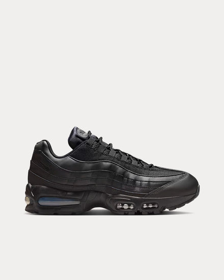 Nike Air Max 95 OG Black / Black / Anthracite / Black Low Top Sneakers - 1