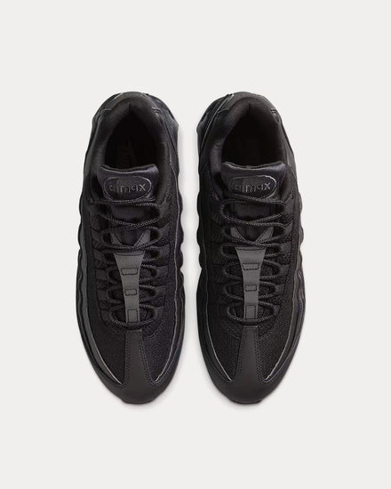 Nike Air Max 95 OG Black / Black / Anthracite / Black Low Top Sneakers - 2