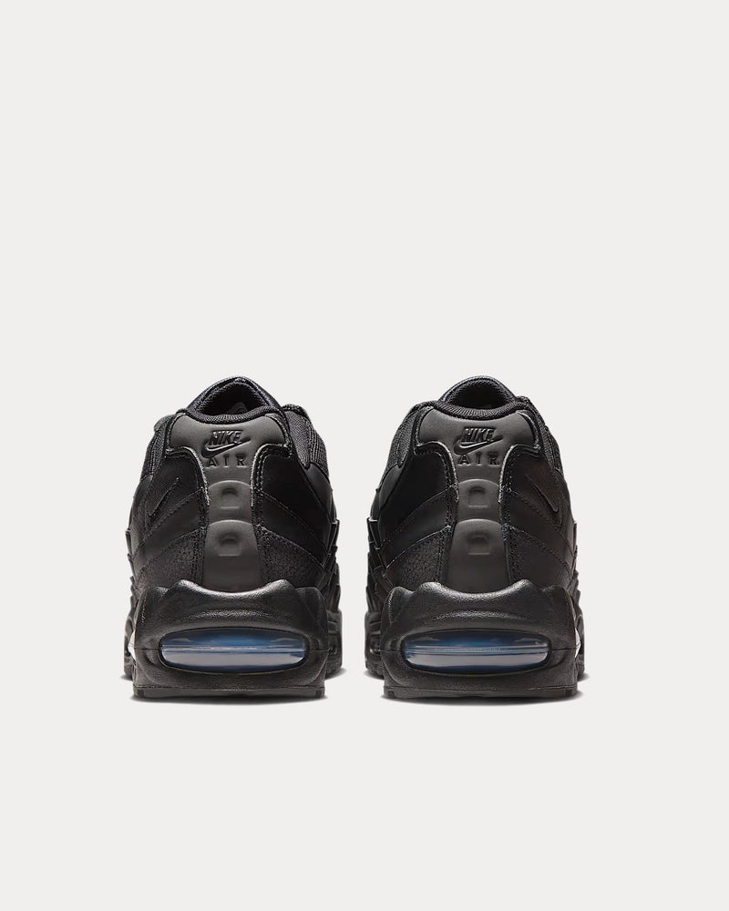 Nike Air Max 95 OG Black / Black / Anthracite / Black Low Top Sneakers - 4