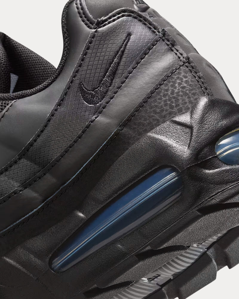 Nike Air Max 95 OG Black / Black / Anthracite / Black Low Top Sneakers - 5