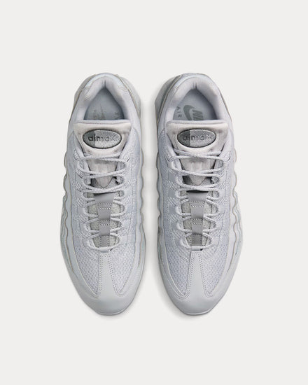 Nike Air Max 95 OG Wolf Grey / Wolf Grey / Anthracite / Wolf Grey Low Top Sneakers - 2