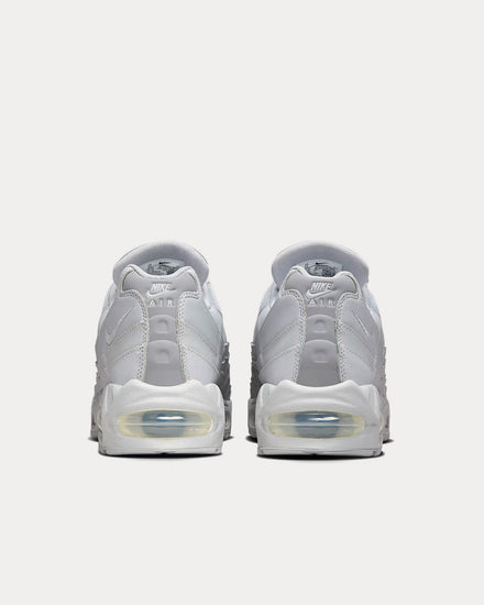 Nike Air Max 95 OG Wolf Grey / Wolf Grey / Anthracite / Wolf Grey Low Top Sneakers - 3
