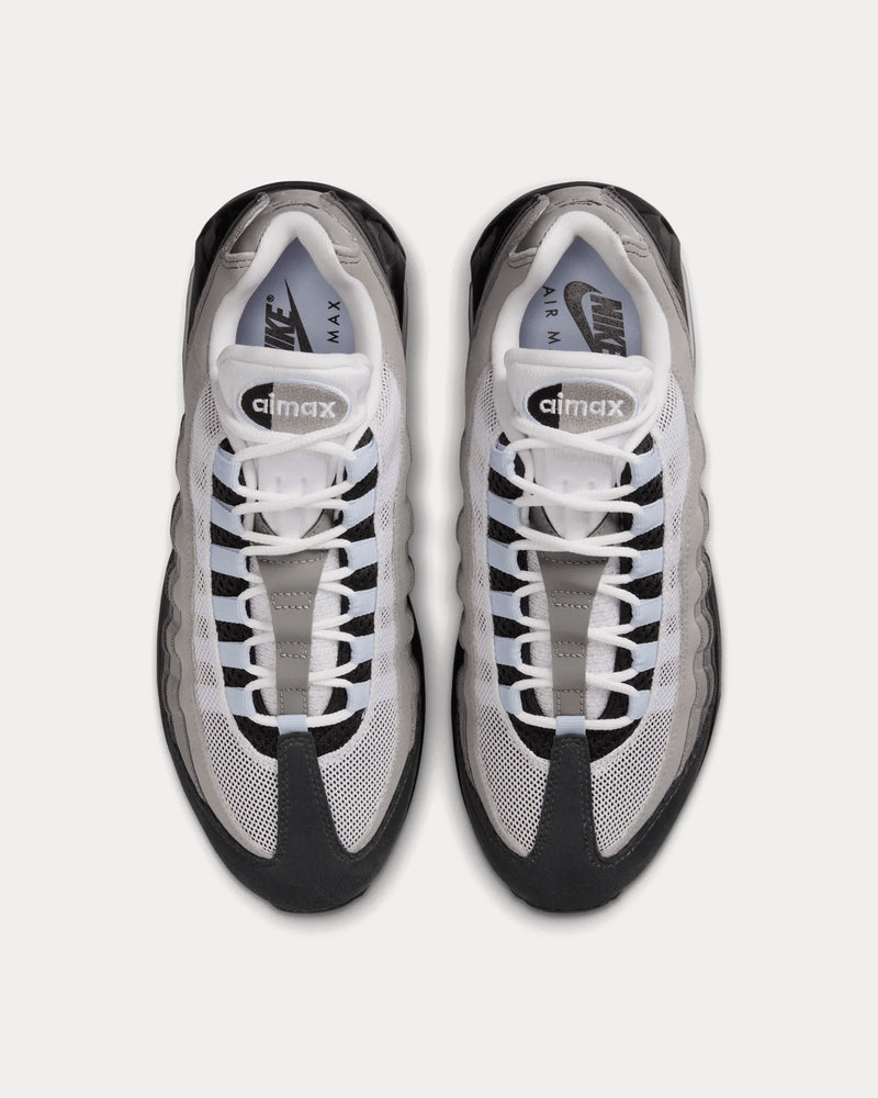 Nike Air Max 95 OG 'Blue Tint' Black / Blue Tint Low Top Sneakers - 2