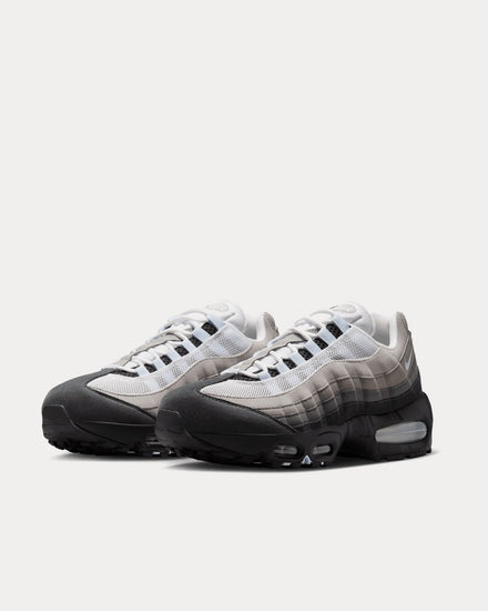 Nike Air Max 95 OG 'Blue Tint' Black / Blue Tint Low Top Sneakers - 3