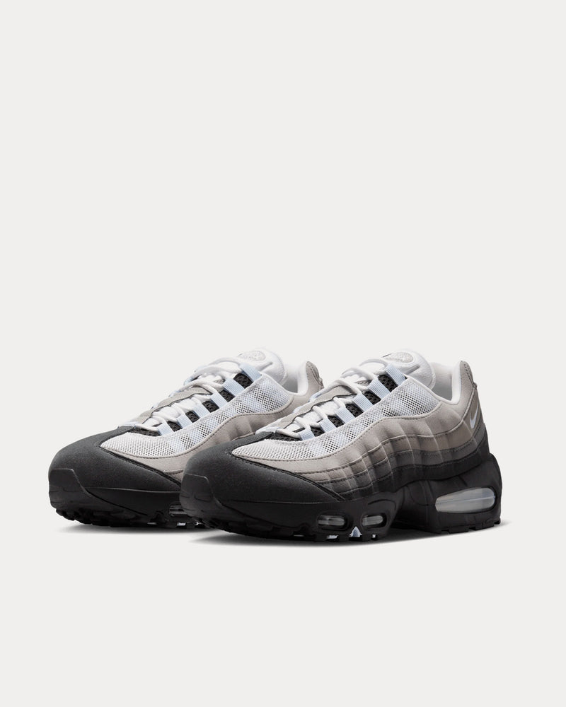 Nike Air Max 95 OG 'Blue Tint' Black / Blue Tint Low Top Sneakers - 3
