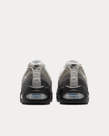 Nike Air Max 95 OG 'Blue Tint' Black / Blue Tint Low Top Sneakers - 4