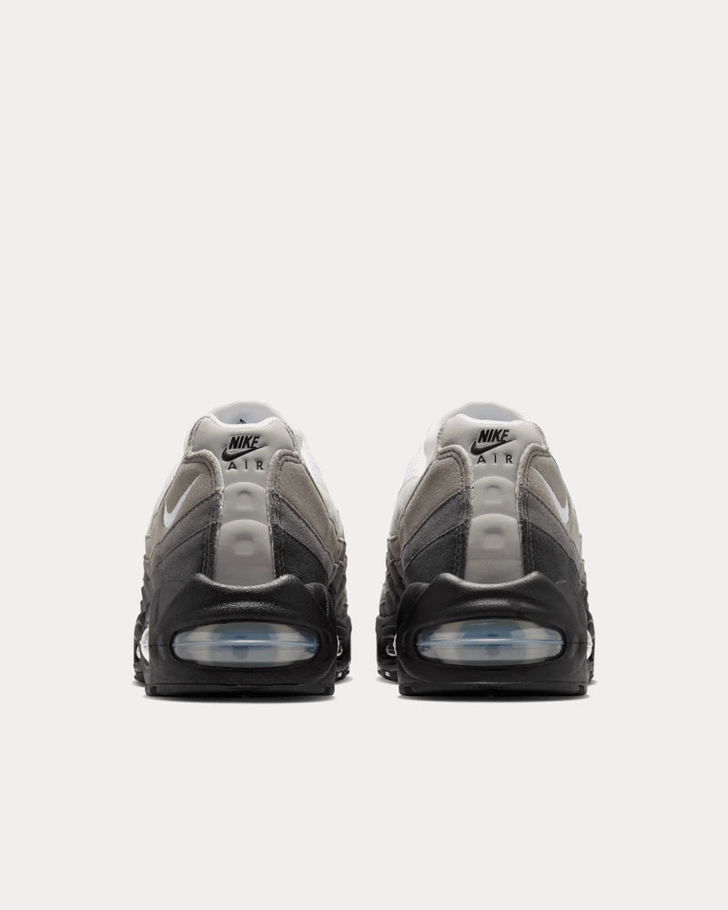 Nike Air Max 95 OG 'Blue Tint' Black / Blue Tint Low Top Sneakers - 4
