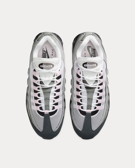 Nike Air Max 95 Pink Foam Low Top Sneakers - 2