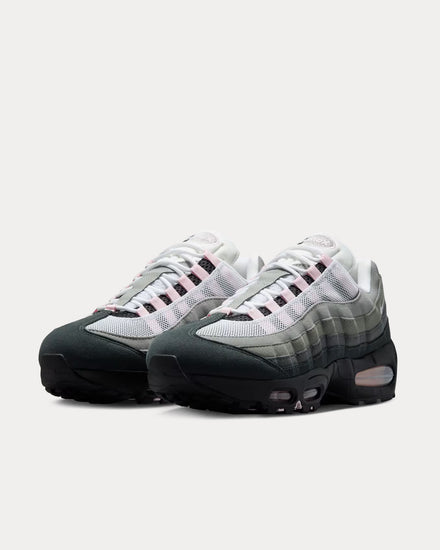 Nike Air Max 95 Pink Foam Low Top Sneakers - 3