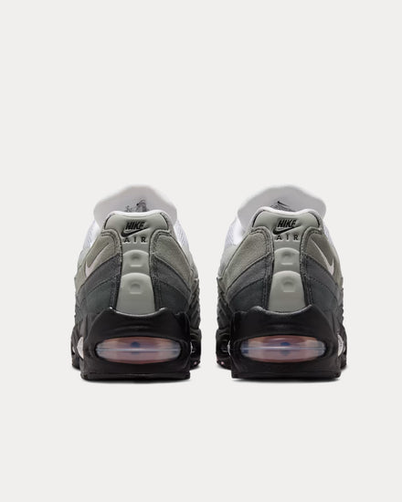 Nike Air Max 95 Pink Foam Low Top Sneakers - 4