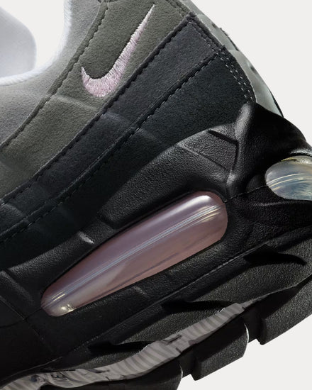 Nike Air Max 95 Pink Foam Low Top Sneakers - 5