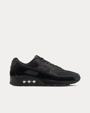 Nike Air Max III Black Low Top Sneakers