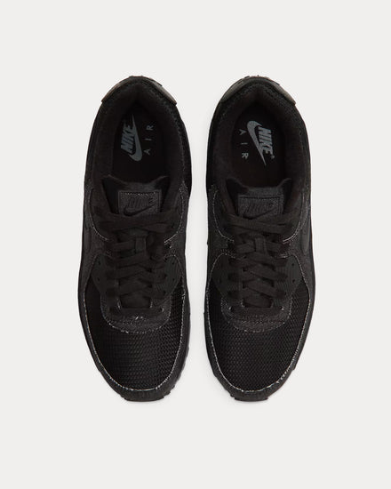 Nike Air Max III Black Low Top Sneakers - 2