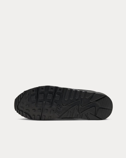 Nike Air Max III Black Low Top Sneakers - 5