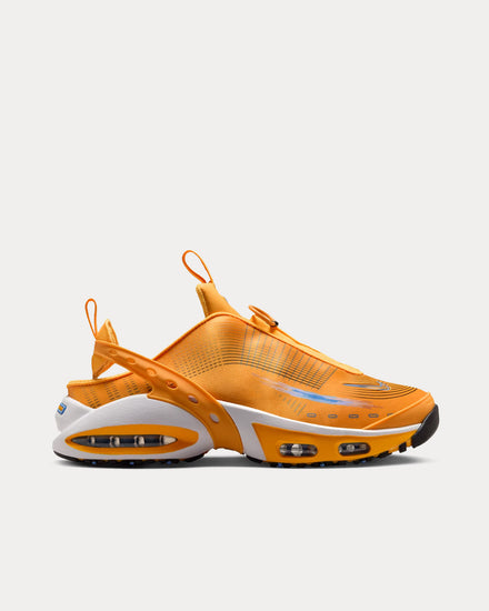 Nike Air Max Craze Laser Orange / University Blue Low Top Sneakers - 1
