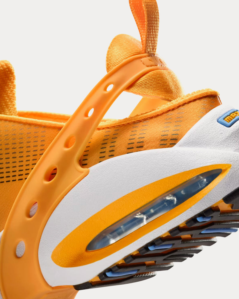 Nike Air Max Craze Laser Orange / University Blue Low Top Sneakers - 5