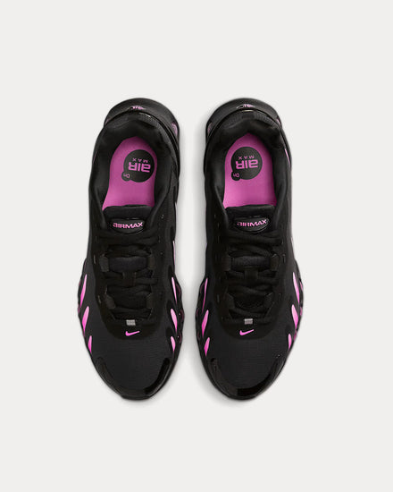 Nike Air Max Dn8 Black / Pink Foam / Playful Pink Low Top Sneakers - 2