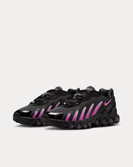 Nike Air Max Dn8 Black / Pink Foam / Playful Pink Low Top Sneakers - 3