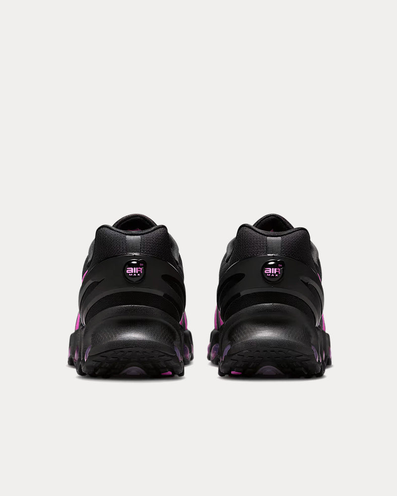 Nike Air Max Dn8 Black / Pink Foam / Playful Pink Low Top Sneakers - 4