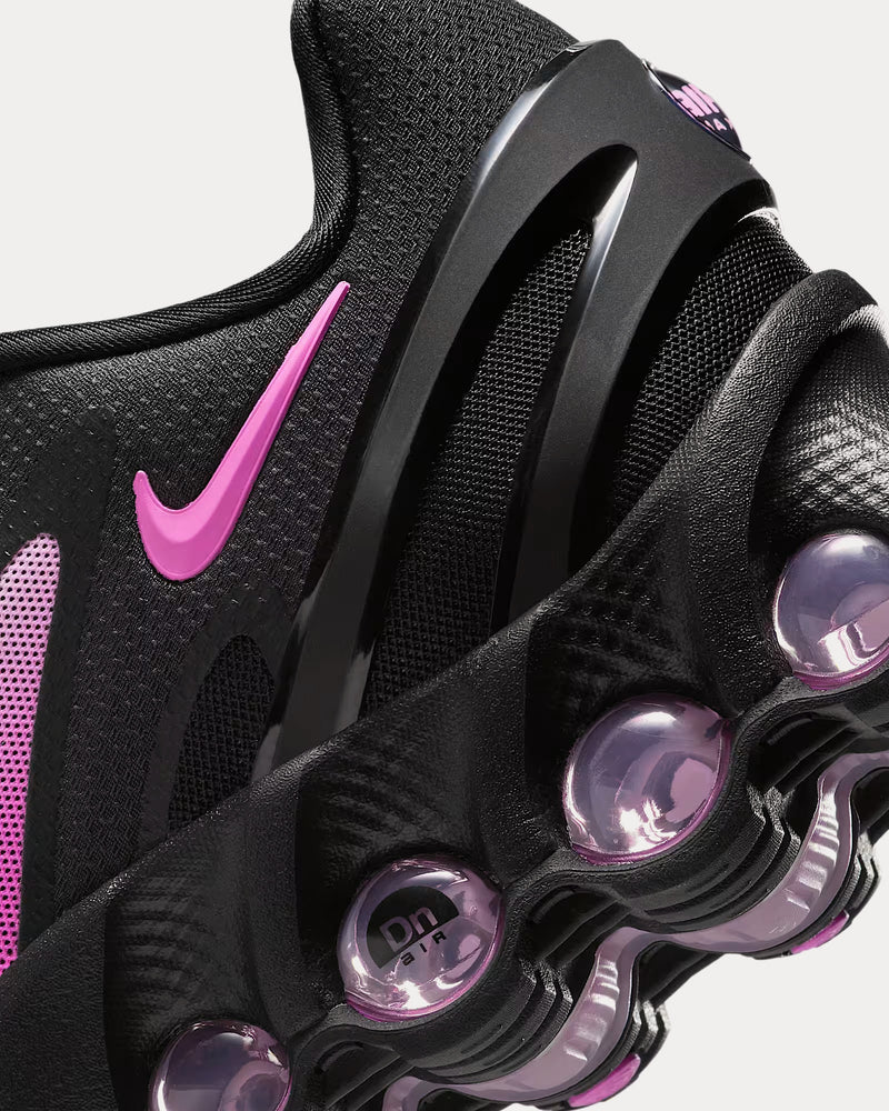 Nike Air Max Dn8 Black / Pink Foam / Playful Pink Low Top Sneakers - 5